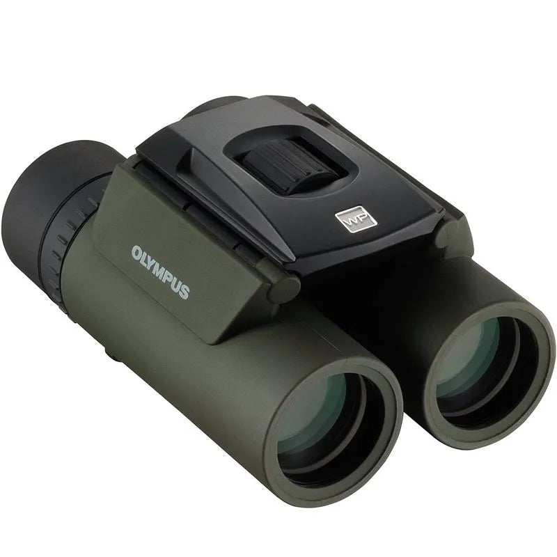 Binoclu Olympus 8x25 WP II Forest Green