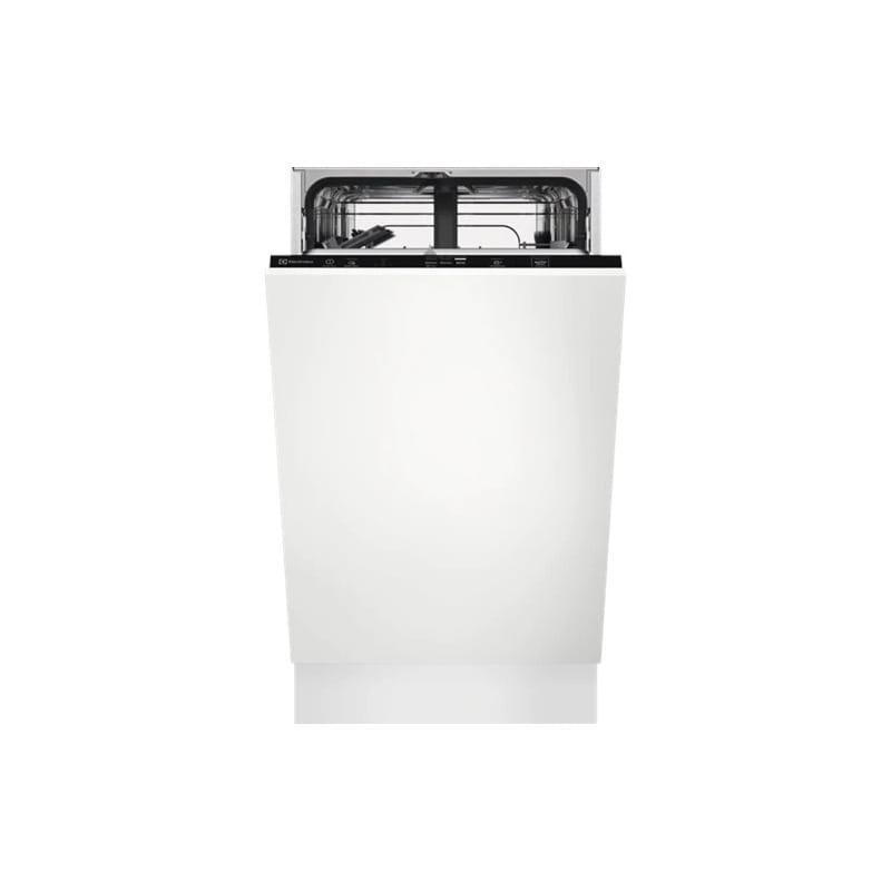 Electrolux Masina de spalat vase incorporabila Masina de spalat vase incorporabila Electrolux EEA22100L | 9 seturi, 6 programe, Clasa F, Motor Inverter, AirDry, 45cm