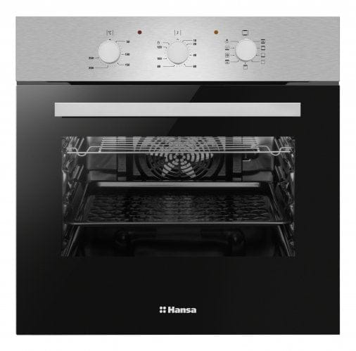 Hansa Cuptor incorporabil Cuptor Incorporabil Hansa BOEI68161 | 62L, 8 Functii, Grill, Clasa A, 59.5x57.5x59.5cm