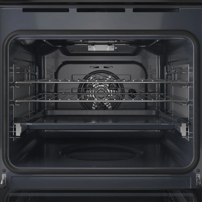 Beko Cuptor incorporabil Cuptor Incorporabil Beko BBIM7300BC | 71L, Clasa A, AirFry, Display, Negru, 56x55x59.5cm