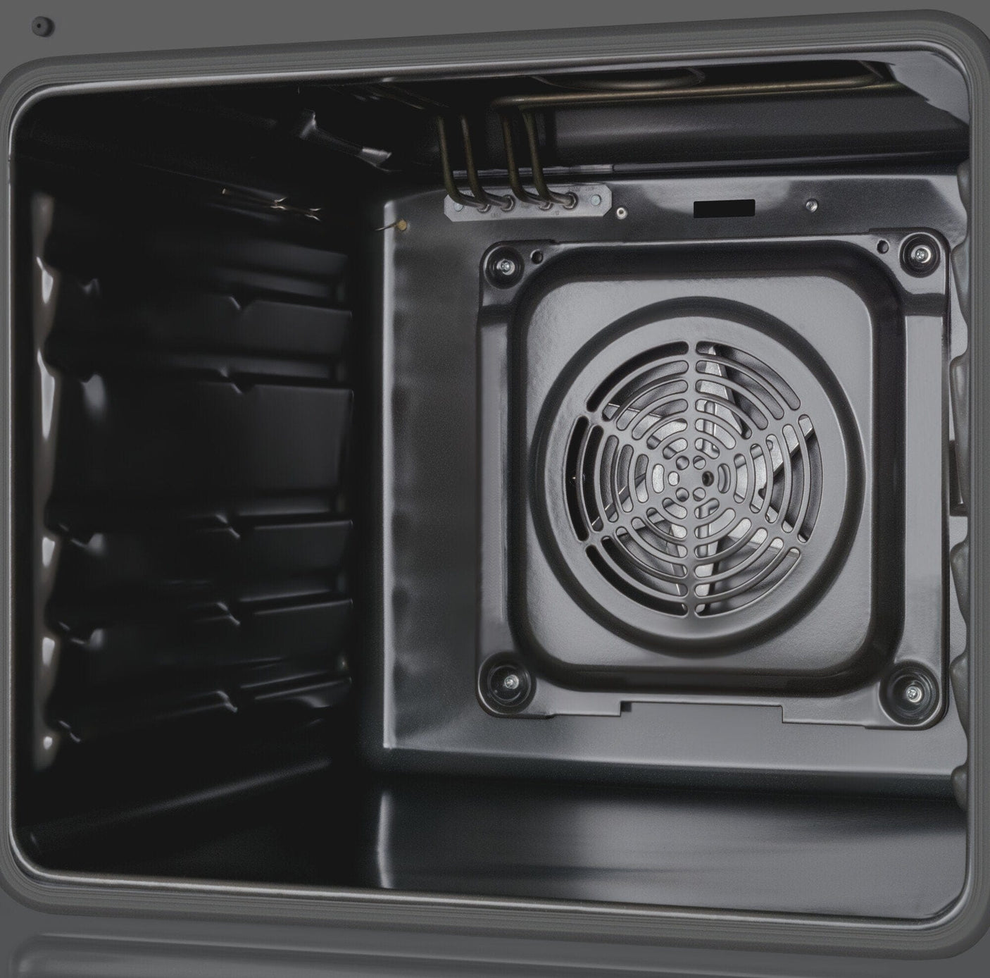 Hansa Aragaz Aragaz Hansa FCMX6810092 | 60cm, 4 Arzatoare, Cuptor Electric 62L, Clasa A, 60x60x85cm