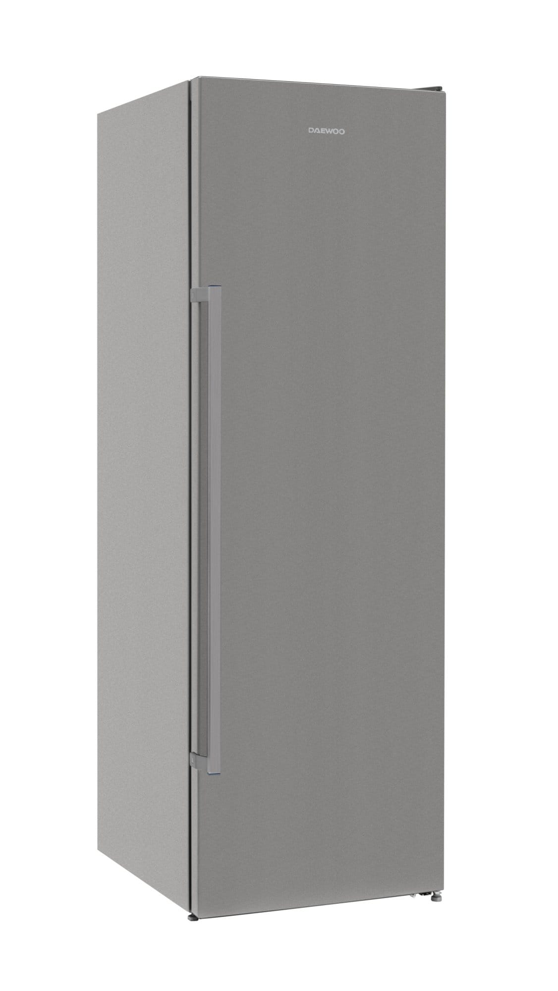 Daewoo Frigider Frigider Daewoo FC-396VEX | 396L, Clasa E, 6 Rafturi, Argintiu