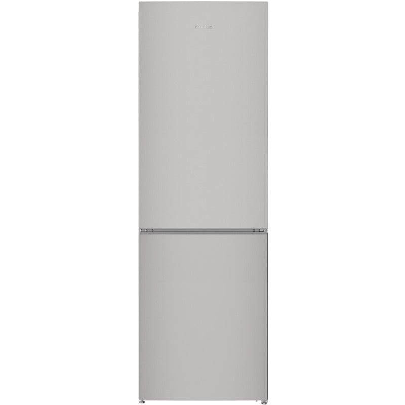 ARCTIC Combina frigorifica Combina frigorifica Arctic AK60320M40S | 300L, Clasa E, Garden Fresh, Silver, 59.5x59.2x185.1cm
