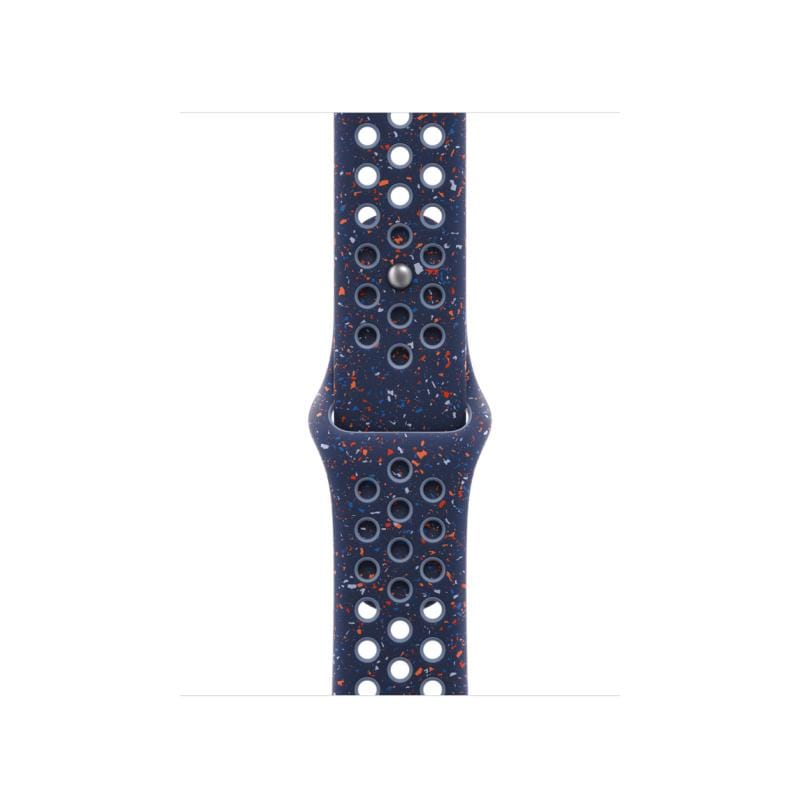 APPLE Apple Watch 40mm Blue Ribbon Nike Sport Band - M/L