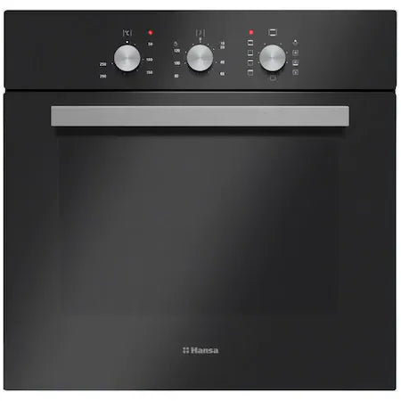 Hansa Cuptor incorporabil Cuptor Incorporabil Hansa BOES68161 | 62L, 8 Functii, Grill, Clasa A, 59.5x57.5x59.5cm