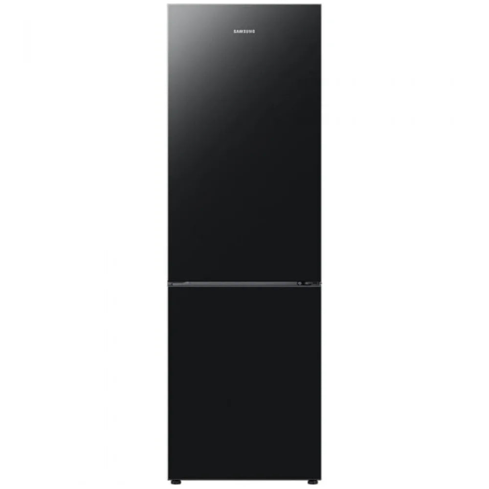 Samsung Combina frigorifica Samsung, 344l, Clasa E, NoFrost, Motor Digital Inverter, SpaceMax, All Around Cooling, negru