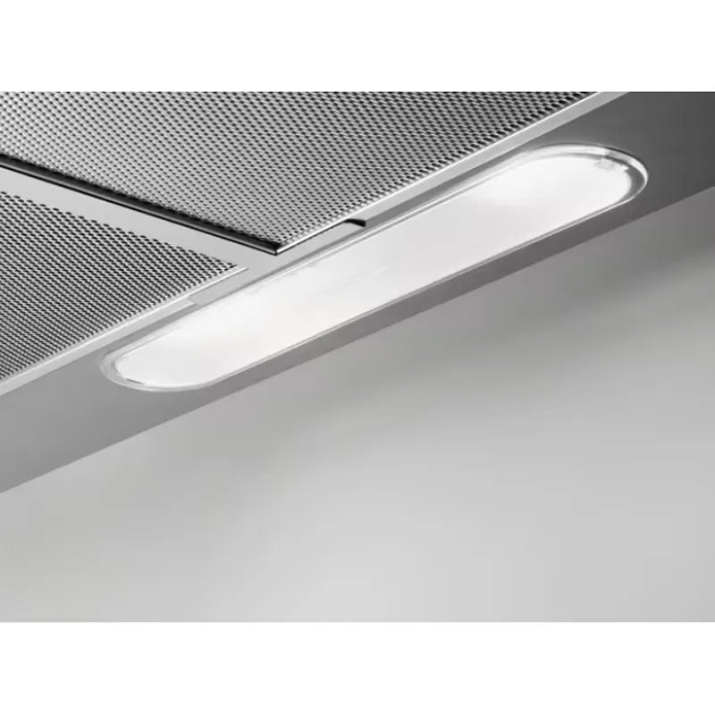 Electrolux Hota traditionala Electrolux, Putere de absorbtie 291 mc/h, 1 motor, 60 cm, Gri