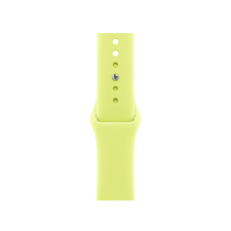 APPLE Apple Watch 40mm Neon Yellow Sport Band - M/L