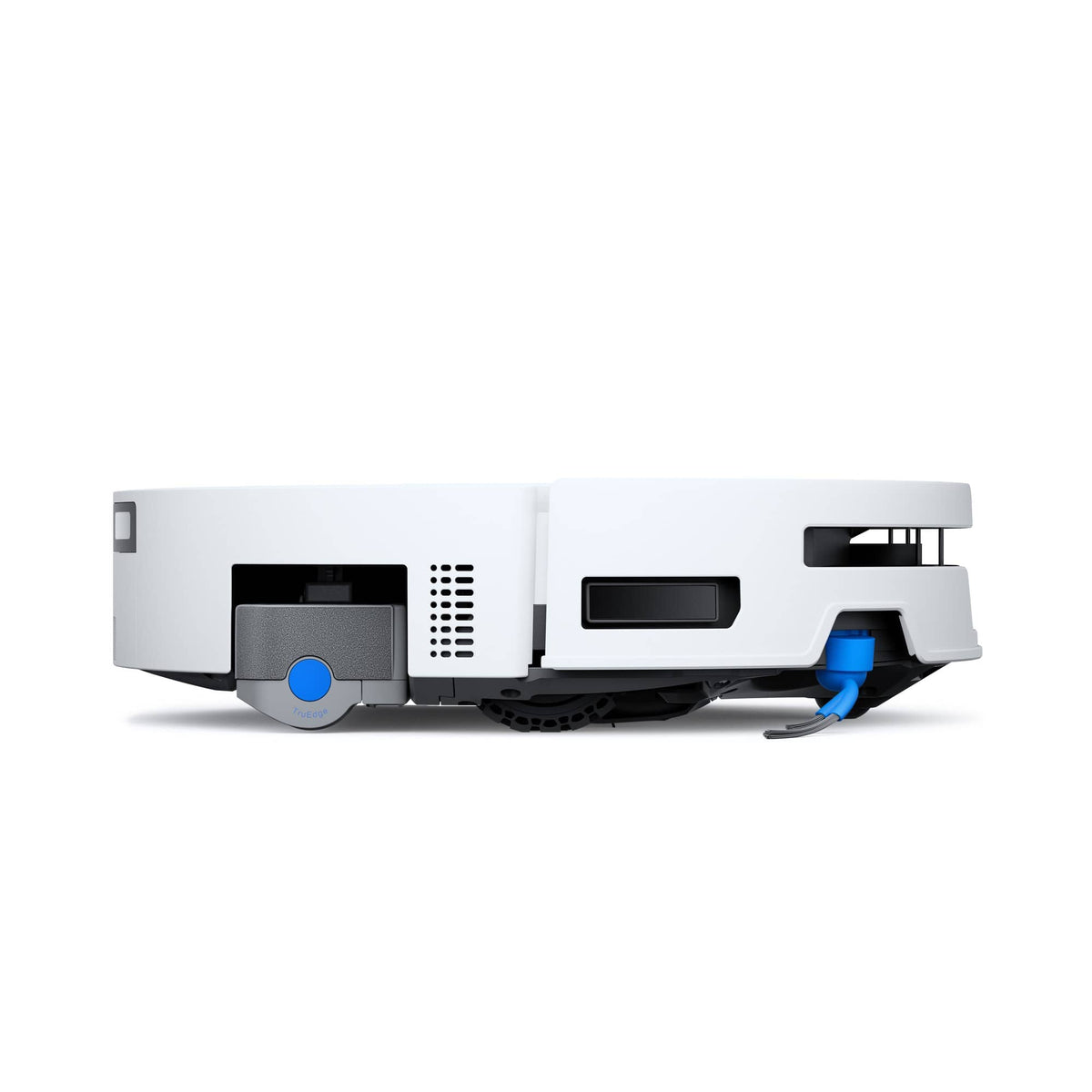 Ecovacs Aspirator robot Aspirator Robot Ecovacs DEEBOT T90 MAX PRO OMNI | 40000Pa, OZMO ROLLER 3.0, ZeroTangle 4.0, Alb