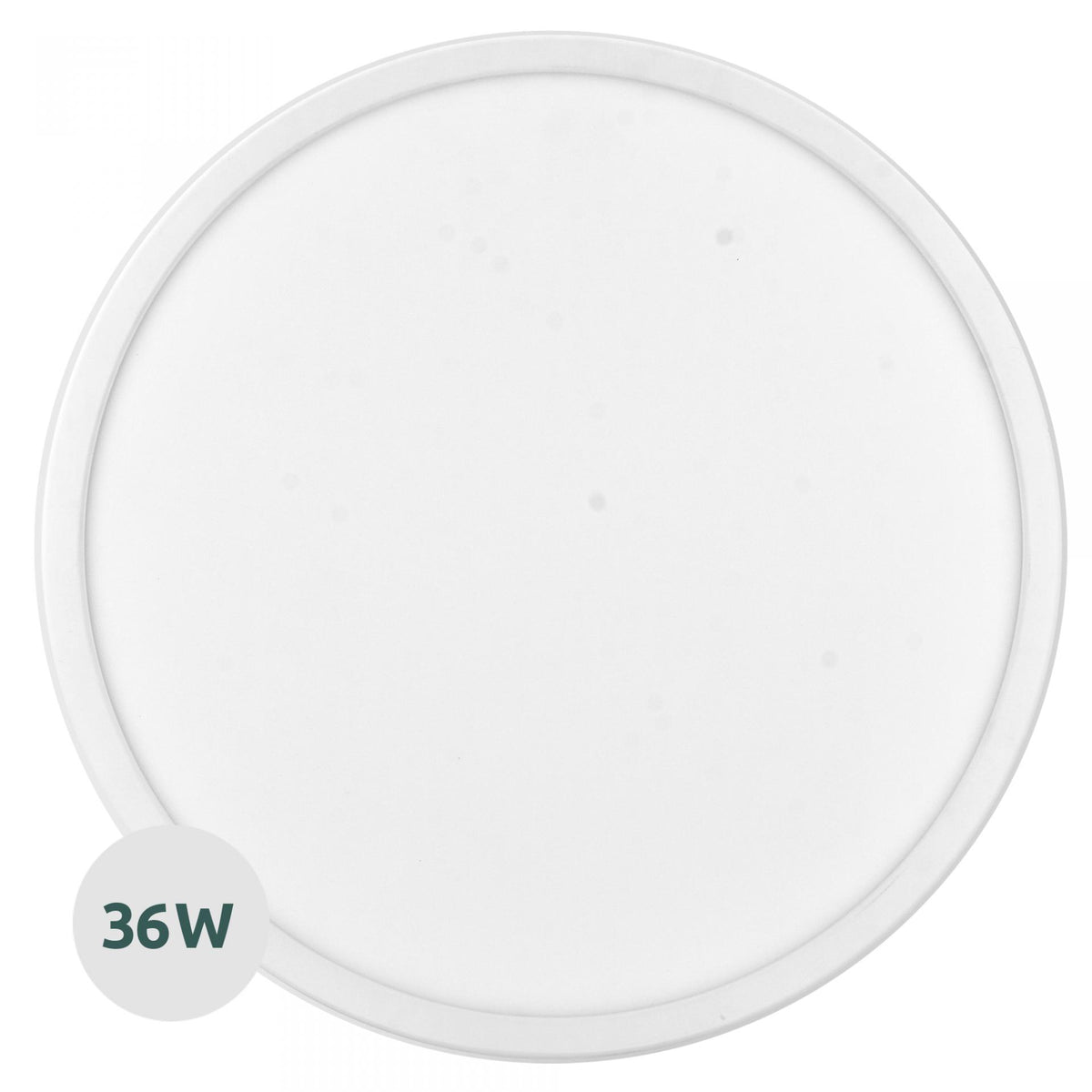 Plafoniera LED Samus SLP400-4320LM-36W-3000/4000/6500K | 36W, LED