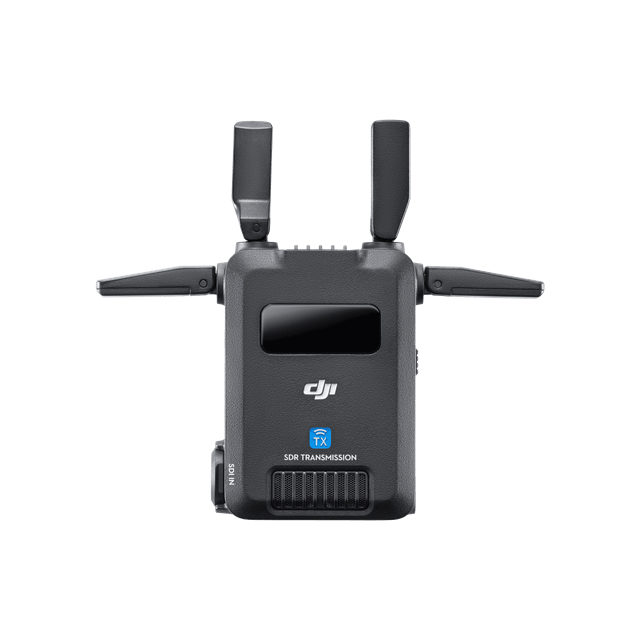 Transmitator video DJI SDR, 20Mbps, 1080p35ms latenta, Metadata