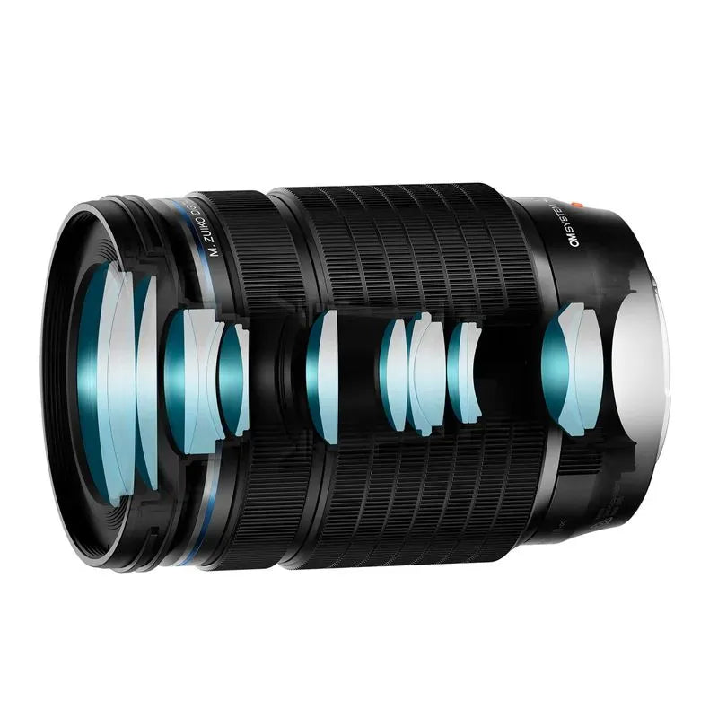 Obiectiv OM System M.Zuiko 40-150mm f/4 PRO V335040BW000 | Negru