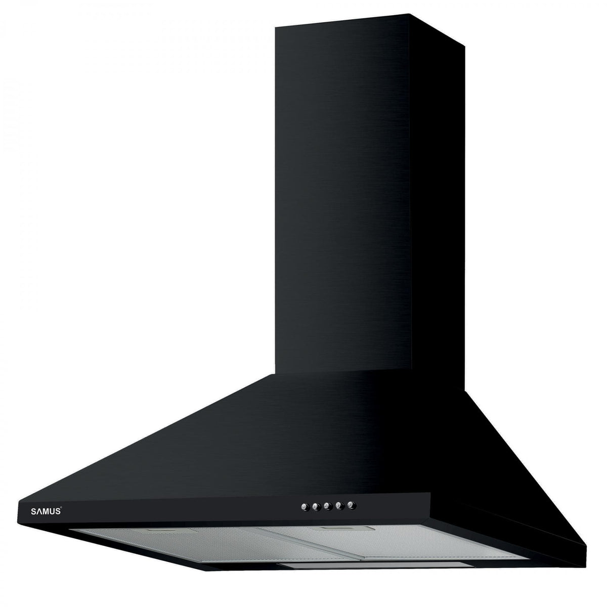 Samus Hota decorativa Hota Decorativa Samus HS660DLB | 60cm, Inox, 650m3/h