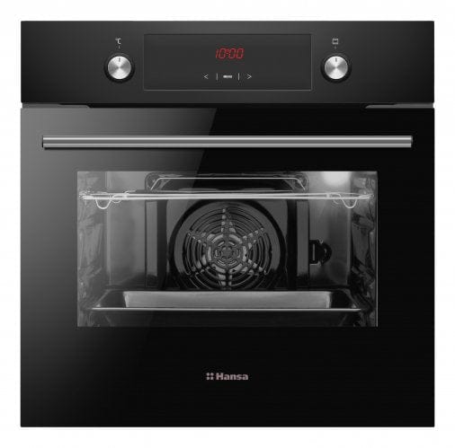 Hansa Cuptor incorporabil Cuptor Incorporabil Hansa BOES68461 | 62L, 8 Functii, Grill, Clasa A, 59.5x57.5x59.5cm