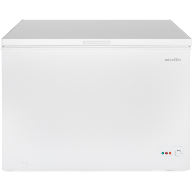 Nobeltek Lada frigorifica Lada frigorifica Nobeltek NCF-295E | 293L, Conversie frigider/congelator, Termostat reglabil, Clasa E, 106.5x59.2x84.4cm