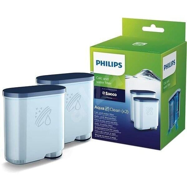 Philips Set 2 bucati Filtru de apa Philips Saeco AquaClean CA6903/22