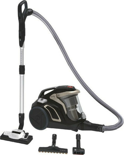 Candy Aspirator Aspirator Fara Sac Hoover HP720PET 011 | 850W, 2L, Filtru HEPA 13