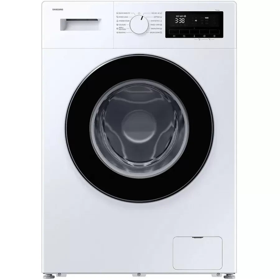 Samsung Masina de spalat rufe Masina de spalat rufe Samsung Slim WW80FG3M05AWLF | 8kg, 1400rpm, A, Hygiene Steam, 59.5x48x85cm