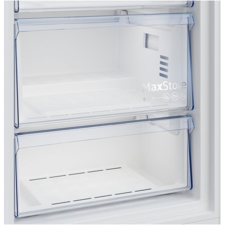 Beko Congelator vertical Congelator vertical Beko B3RFNE314W | 286L, NoFrost, E, Display