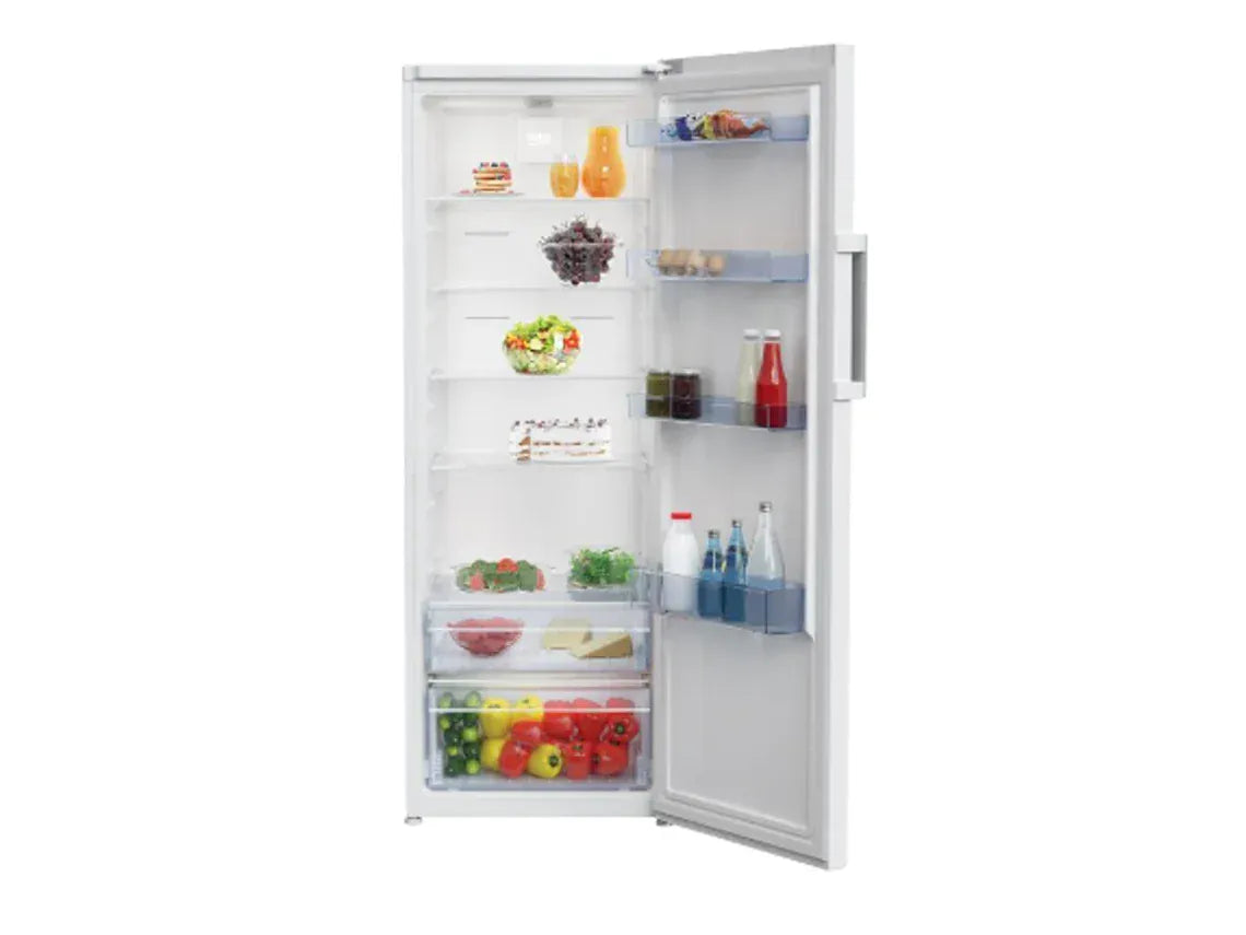 Beko Frigider Frigider Beko B1RMLNE444W | 365L, Clasa E, NoFrost, AeroFlow, LED, 59.7x70.9x186.5cm