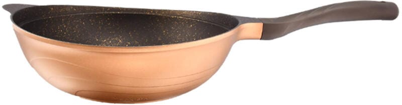 NeoKlein Tigaie Wok NeoKlein WOK30-Gold | 30 cm, Finisaj Auriu