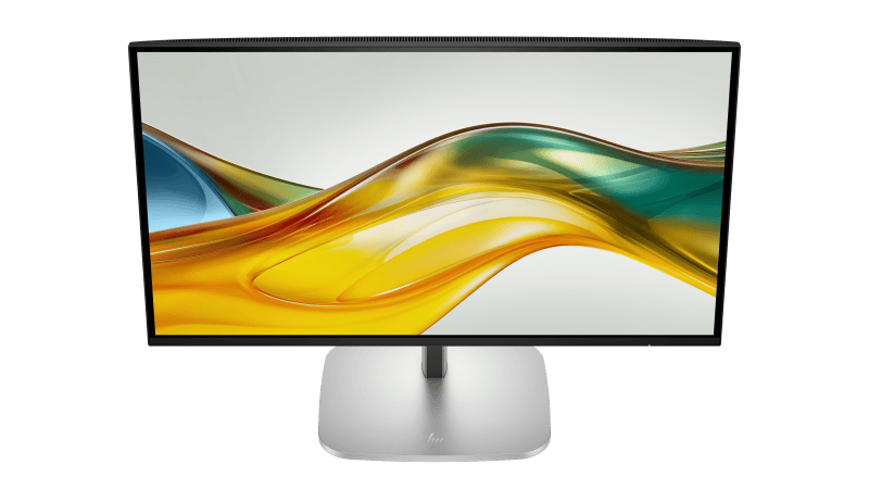 Monitor HP 9E0Y9UT | 27", IPS, WQHD, Negru