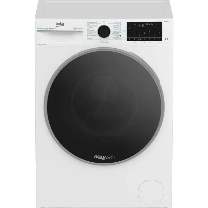 Beko Masina de spalat rufe Masina de spalat rufe Beko B7WFU69418WBES | 9kg, A, 1400rpm, ProSmart, 60x58x84.5cm