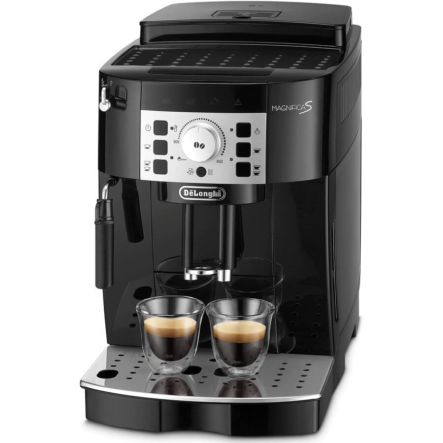 De'Longhi Espressor automat Espressor Automat De'Longhi Magnifica S ECAM22.112.B | 1450W, 15 Bari, 13 Trepte Macinare, Negru