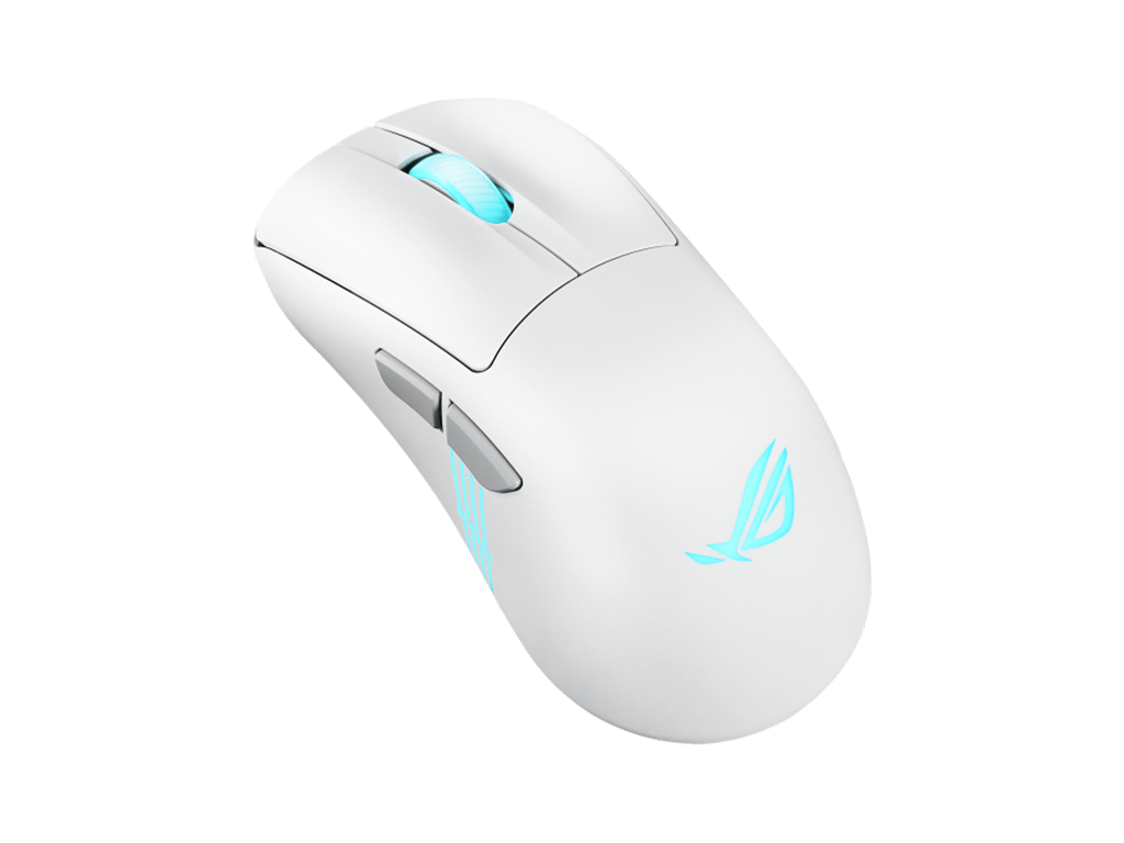 ASUS Mouse Mouse Gaming Asus ROG Keris II 90MP04A0-BMUA10 | Wireless, 42000 DPI, RGB