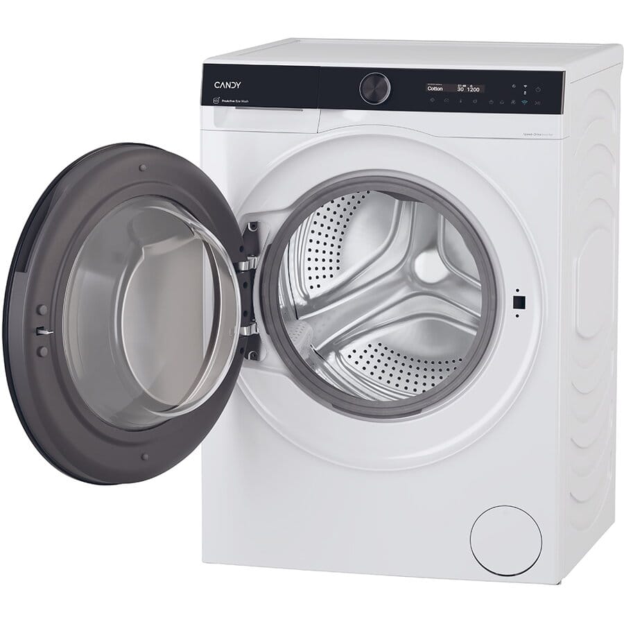 Candy Masina de spalat cu uscator Masina de spalat cu uscator Candy BWS 6106B8-S | 10/6kg, 1400rpm, Clasa A