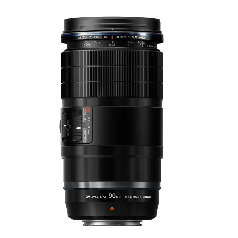 Obiectiv OM System M.Zuiko 150-400mm f/4.5 TC 1.25x IS PRO V335150BW000 | Negru