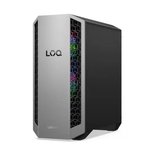 Calculator Desktop Gaming Lenovo 91DF005PRM | Ryzen 7 8745HX, 16GB RAM, 512GB SSD, Negru