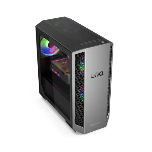 Calculator Desktop Gaming Lenovo 91DF005PRM | Ryzen 7 8745HX, 16GB RAM, 512GB SSD, Negru
