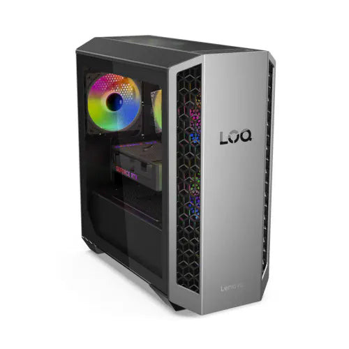 Calculator Desktop Gaming Lenovo 91DF005PRM | Ryzen 7 8745HX, 16GB RAM, 512GB SSD, Negru