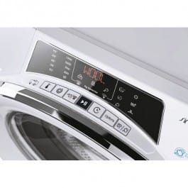 Candy Masina de spalat cu uscator Masina de spalat cu uscator Candy ROW61064DWMCT-S | 10/6kg, 1600rpm, Clasa A