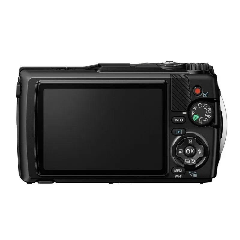 Olympus/OM System Camera digitala Camera Foto Olympus OM-D E-M5 III V110030BU000 | Body, Negru