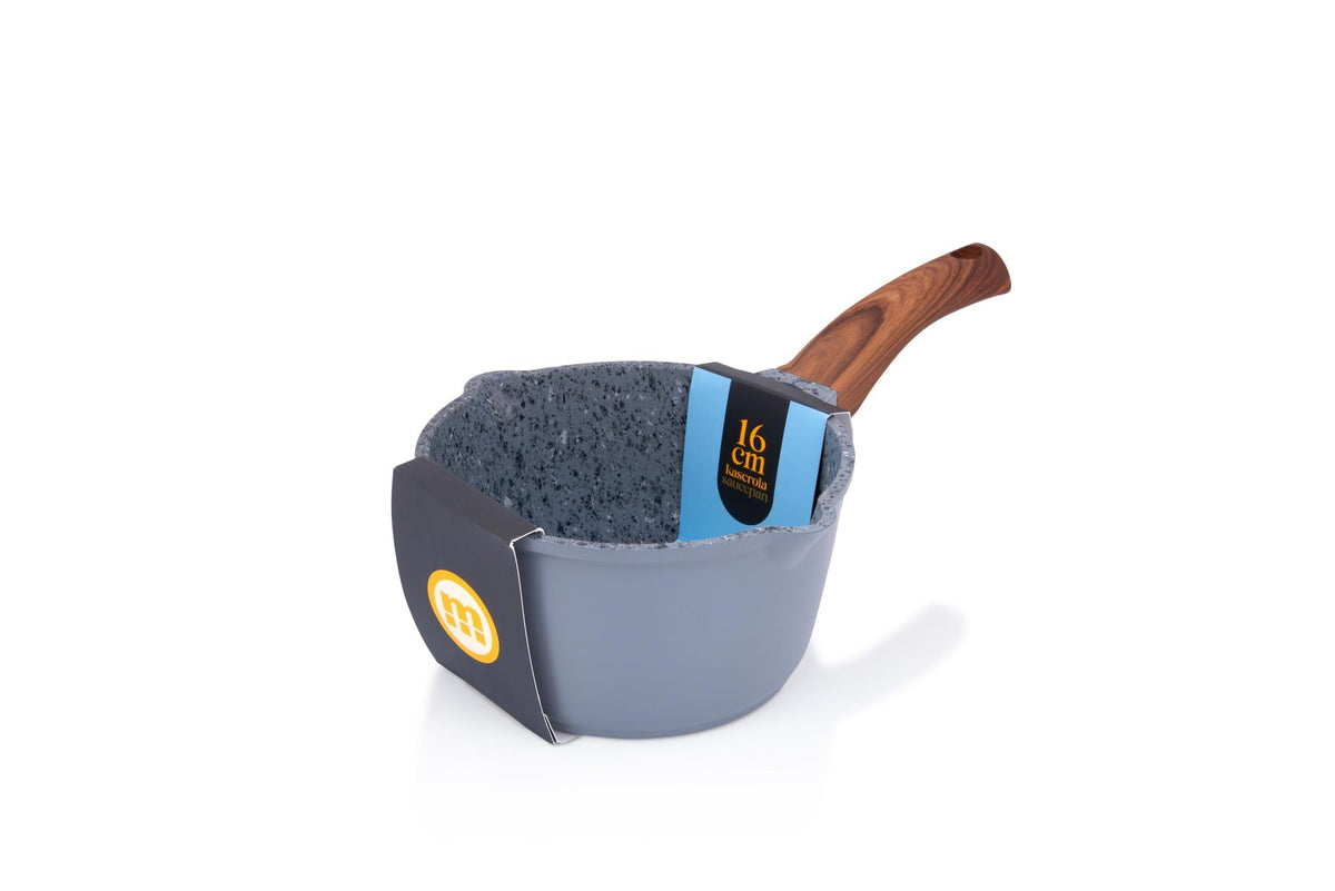 Metalac Cratita Cratita Metalac T04066 | 16cm, Aluminiu, Maner
