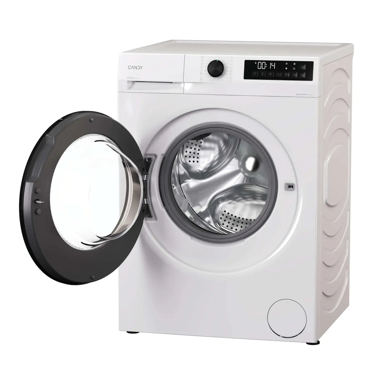 Masina de spalat rufe Slim Candy GD 27SB7-S | 7kg, 1200RPM, Inverter, Clasa A, Alb