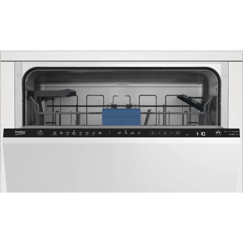 Beko Masina de spalat vase incorporabila Masina de spalat vase incorporabila Beko BDIN28450C | 60cm, 14 seturi, 8 programe, Clasa B