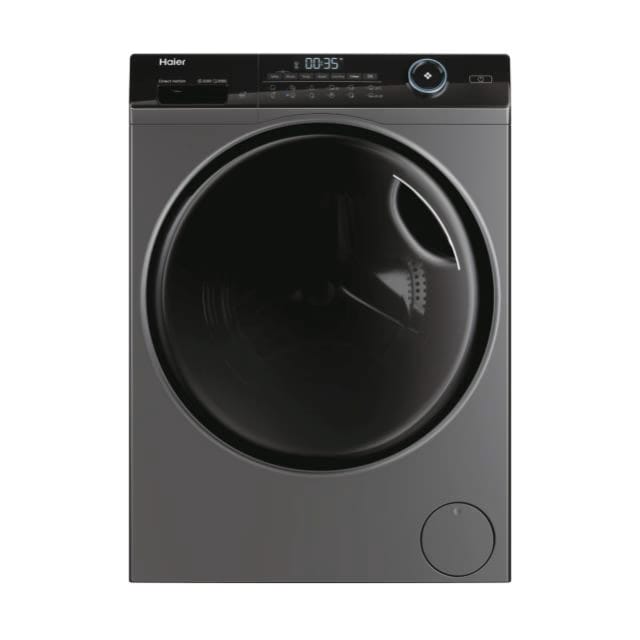 Haier Masina de spalat rufe Masina de spalat rufe Haier HW80-B14959S8U1S | 8kg, 1400RPM, Direct Motion, A, Anthracite, 59.5x58.3x85cm