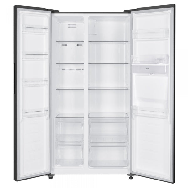 Side by Side Samus SSBX-559NFDE - capacitate brută: 472 litri