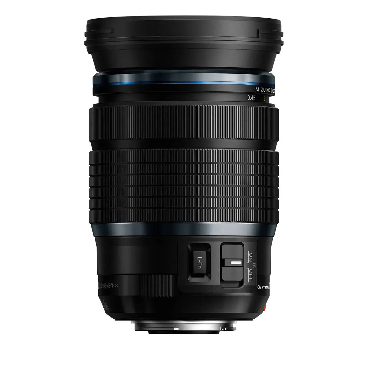 Olympus/OM System Accesorii foto-video Accesorii Olympus V335270BW000 | 12-100mm, f/4, Negru