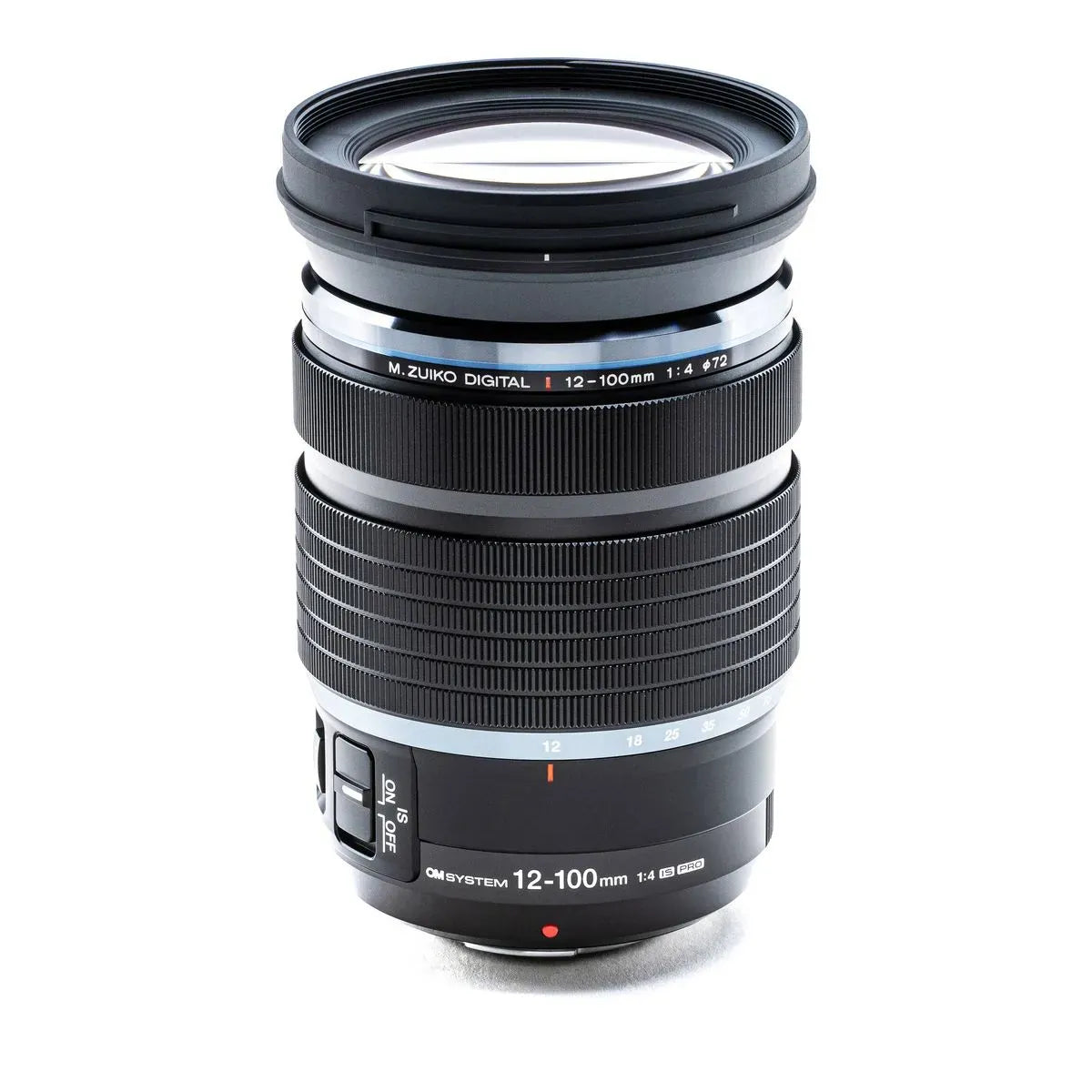 Olympus/OM System Accesorii foto-video Accesorii Olympus V335270BW000 | 12-100mm, f/4, Negru
