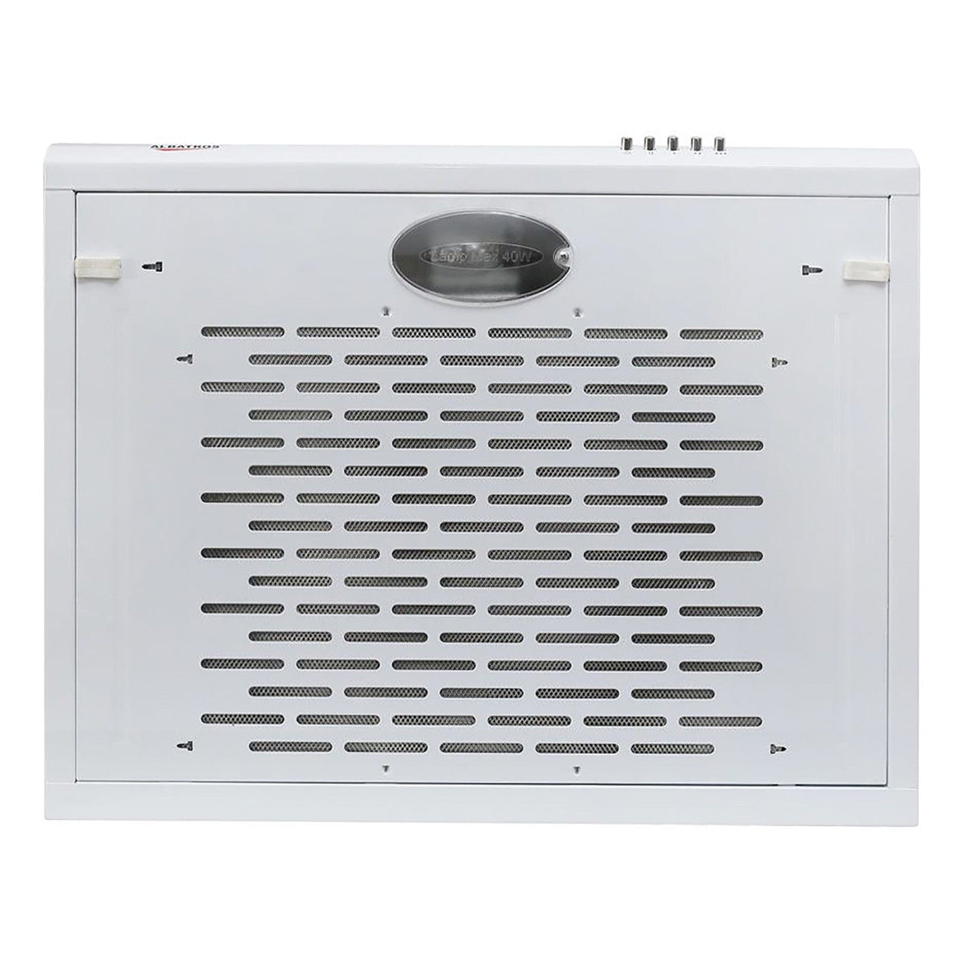 Albatros Hota decorativa Hotă Decorativă Albatros | 60cm, 186m³/h, Alb