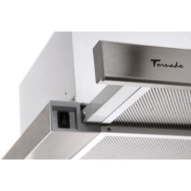 Tornado Hota decorativa Hota Tornado 96496 | 60cm, 700m3/h, Storm