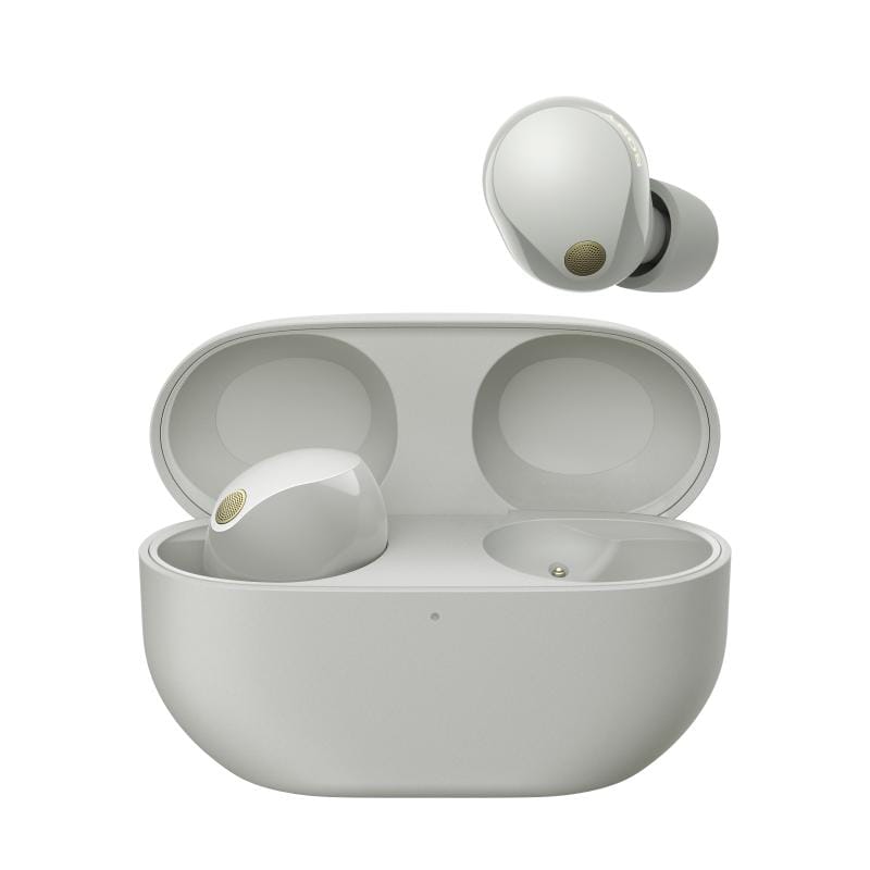 Sony Casti bluetooth Casti Wireless In-Ear Sony WF-1000XM5B | Bluetooth, Noise Cancelling, Black