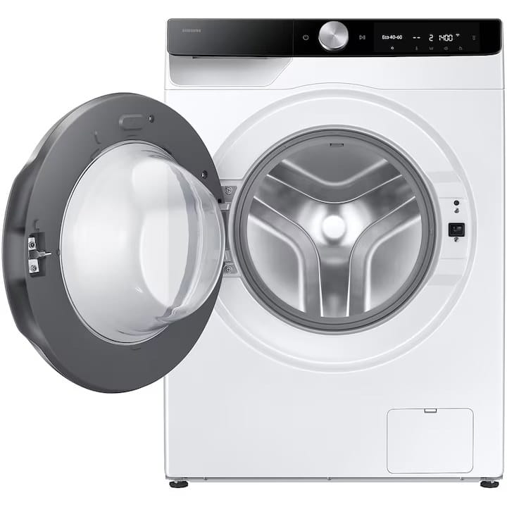 Samsung Masina de spalat rufe Masina de spalat rufe Samsung WW90DG6G94LKU4 | 9kg, Clasa A, 1400rpm, AI Control
