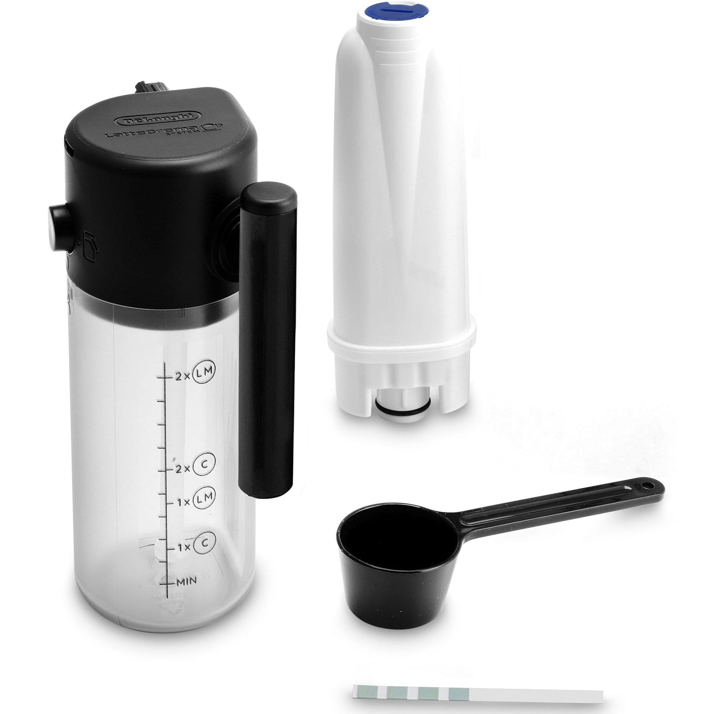 De'Longhi Espressor automat Espressor Automat De'Longhi Magnifica Start Milk ECAM220.60.B | 1450W, 15 Bar, 4 Bauturi, Negru