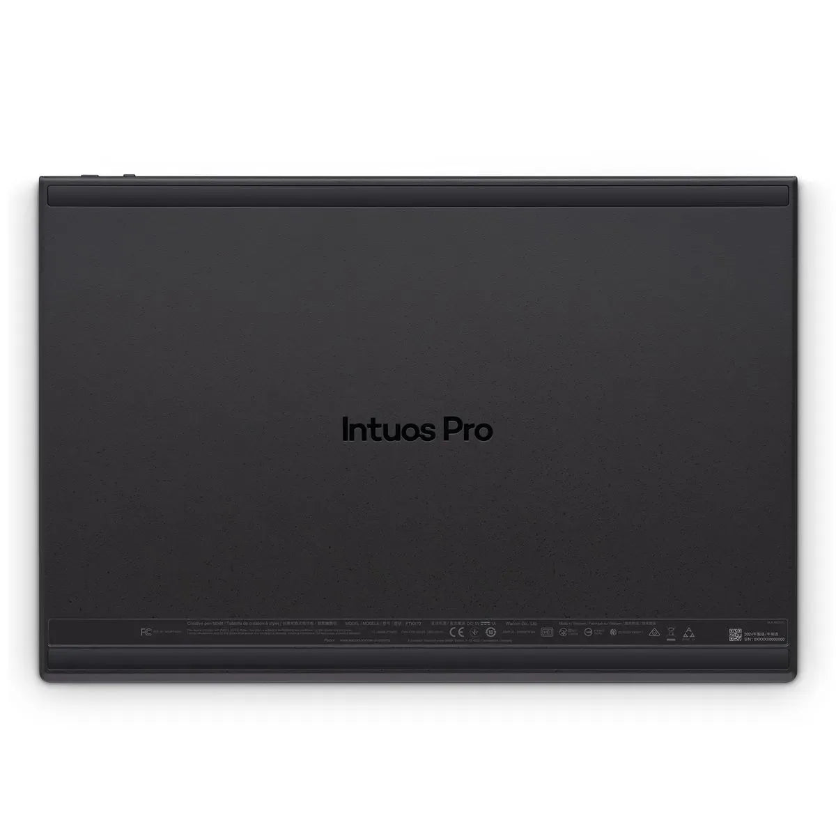 Tableta Grafica Wacom PTK870K0B | Large, Negru
