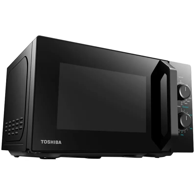 Toshiba Cuptor microunde Cuptor Cu Microunde Toshiba MWP-MM20PBK | 20L, 700W, 5 Niveluri, LED